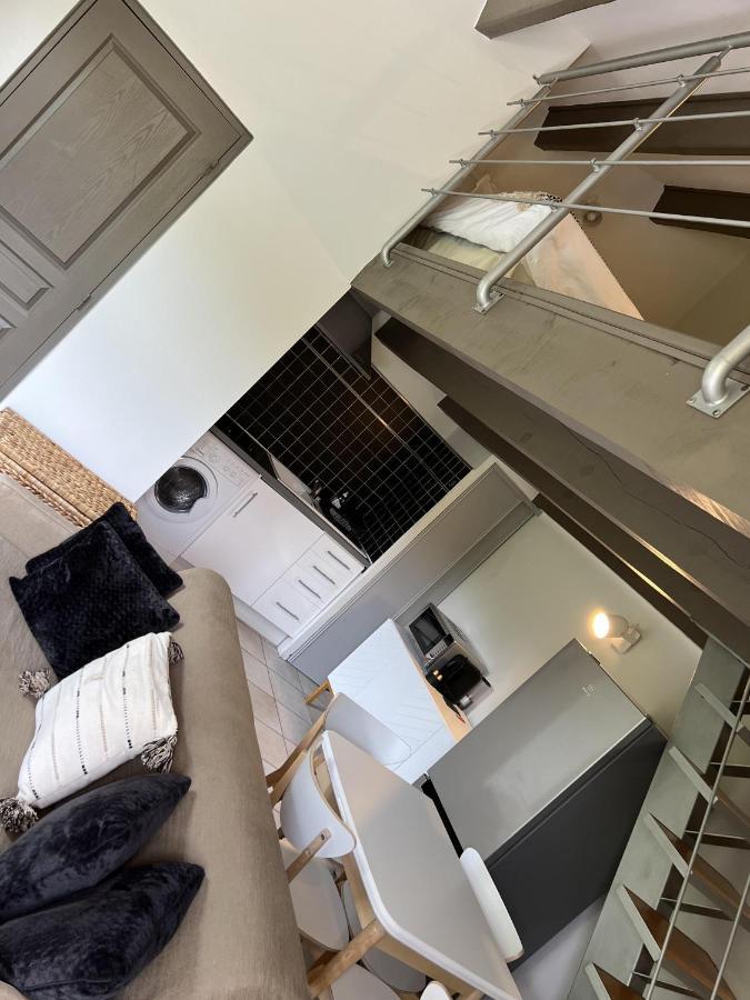Appartements St. Pancrace คอร์เต ภายนอก รูปภาพ