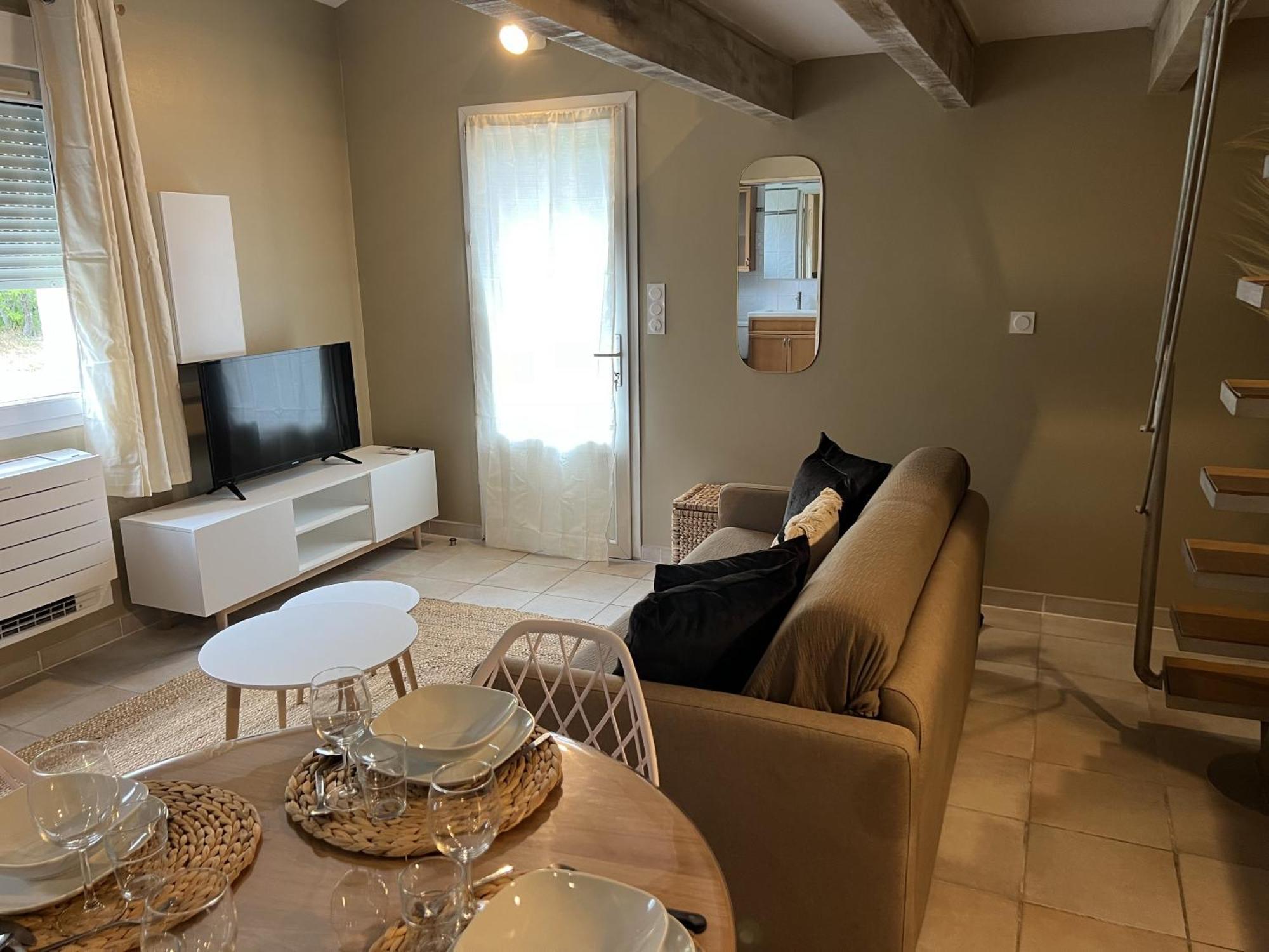 Appartements St. Pancrace คอร์เต ภายนอก รูปภาพ