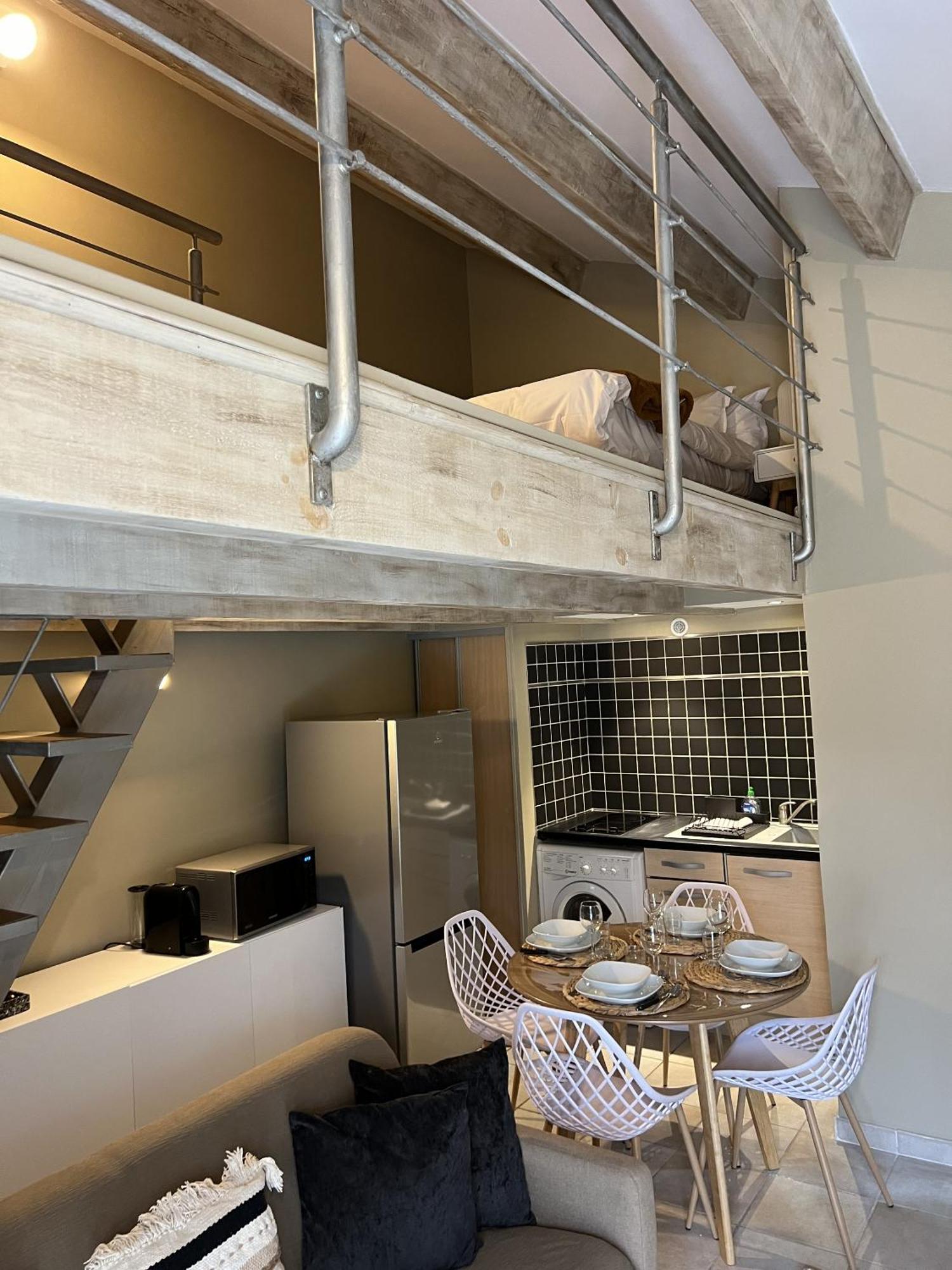 Appartements St. Pancrace คอร์เต ภายนอก รูปภาพ