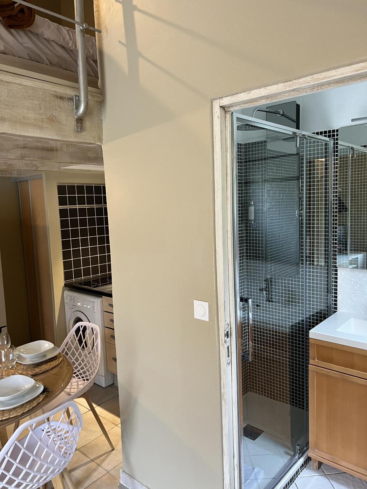 Appartements St. Pancrace คอร์เต ภายนอก รูปภาพ