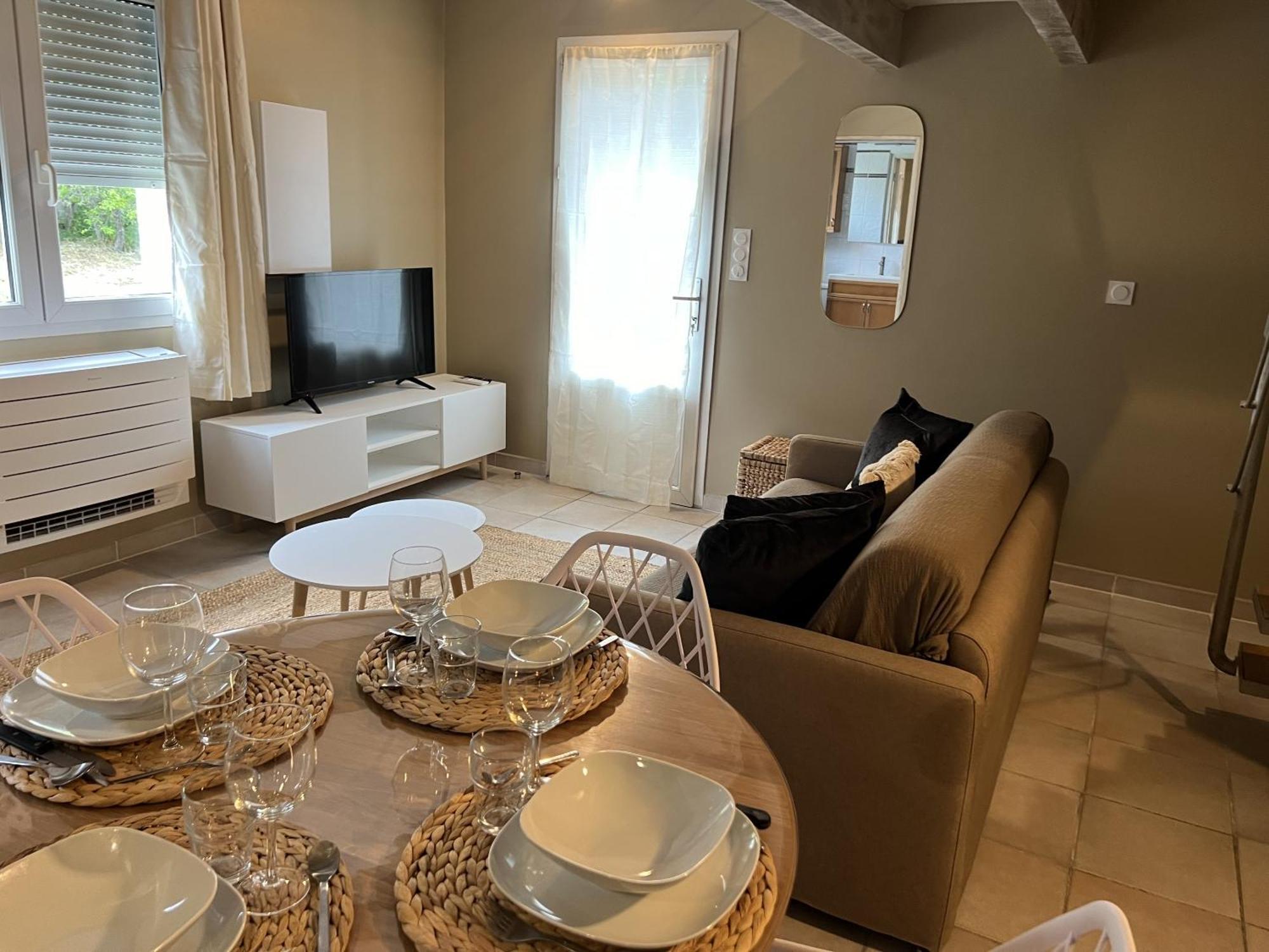 Appartements St. Pancrace คอร์เต ภายนอก รูปภาพ